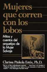 9780375707537-0375707530-Mujeres que Corren con los Lobos: Mitos y Cuentos del Arquetipo de la Mujer Salvaje (Spanish Edition)