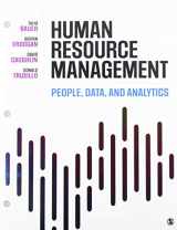 9781544364094-1544364091-Human Resource Management: People, Data, and Analytics