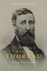 9781350079021-1350079022-The Philosophy of Henry Thoreau: Ethics, Politics, and Nature