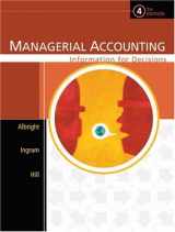 9780324222432-0324222432-PKG:MANAGERIAL ACCOUNTING:INFORMATION FOR DECISIONS + CD