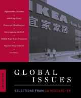 9781604265187-1604265183-Global Issues 2010: Selections from CQ Researcher
