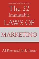 9781861976109-1861976100-The 22 Immutable Laws of Marketing