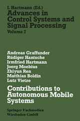 9783528063832-3528063831-Contributions to Autonomous Mobile Systems (Advances in Control Systems and Signal Processing, 7)