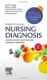 9780323875110-0323875114-Mosby’s Guide to Nursing Diagnosis, 6th Edition Revised Reprint with 2021-2023 NANDA-I® Updates