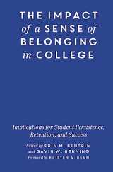9781642672602-1642672602-The Impact of a Sense of Belonging in College