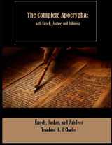 9781729738788-1729738788-The Complete Apocrypha: with Enoch, Jasher, and Jubilees