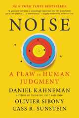 9780316451390-0316451398-Noise: A Flaw in Human Judgment
