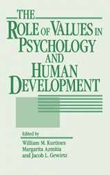 9780471539452-0471539457-The Role of Values in Psychology and Human Development