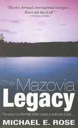 9781552784068-1552784061-The Mazovia Legacy (Frank Delaney Mystery)
