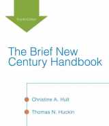 9780205661756-0205661750-Brief New Century Handbook, The (with MyCompLab NEW with Pearson eText Student Access Code Card) (4th Edition)