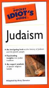 9780028644813-0028644816-The Pocket Idiot's Guide to Judaism