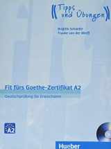 9783190218738-3190218730-FIT F.GOETHE-ZERTIFIKAT A2 (Libro+CD)