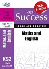 9781844196975-1844196976-Maths & English Age 10-11 Level 5: Learn & Practise (Letts Key Stage 2 Success)