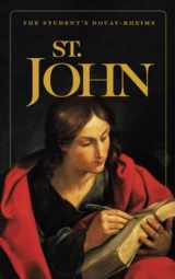 9781952803239-1952803233-The Student's Douay-Rheims: St. John