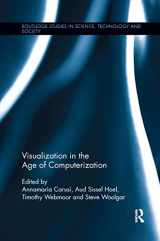 9780367600419-0367600412-Visualization in the Age of Computerization (Routledge Studies in Science, Technology and Society)