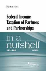 9781634607124-1634607120-Federal Income Taxation of Partners and Partnerships in a Nutshell (Nutshells)