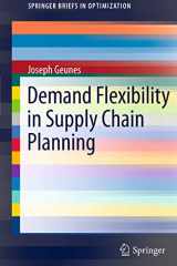 9781441993465-1441993460-Demand Flexibility in Supply Chain Planning (SpringerBriefs in Optimization)