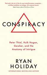 9781788161503-1788161505-Conspiracy [Paperback] [Jan 01, 2018] Ryan, Holiday