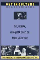 9780822315414-0822315416-Out in Culture: Gay, Lesbian and Queer Essays on Popular Culture (Series Q)