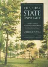 9780807820490-0807820490-First State University: A Pictorial History of the University of North Carolina