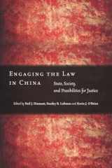 9780804750486-0804750483-Engaging the Law in China: State, Society, and Possibilities for Justice