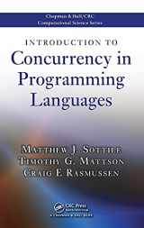 9781420072136-1420072137-Introduction to Concurrency in Programming Languages (Chapman & Hall/CRC Computational Science)