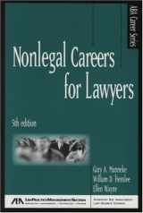 9781590316757-1590316754-Nonlegal Careers for Lawyers