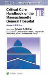 9781975183790-1975183797-Critical Care Handbook of the Massachusetts General Hospital