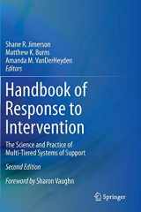 9781489975676-1489975675-Handbook of Response to Intervention: The Science and Practice of Multi-Tiered Systems of Support