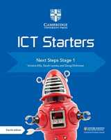 9781108463522-1108463525-Cambridge ICT Starters Next Steps Stage 1 (Primary Computing)