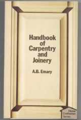9780806975368-0806975369-Handbook of Carpentry and Joinery (Home Craftsman Series)