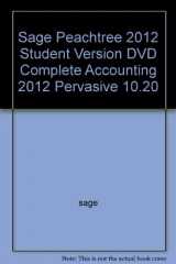 9780077410407-0077410408-Sage Peachtree 2012 Student Version DVD Complete Accounting 2012 Pervasive 10.20
