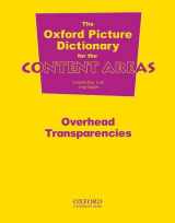 9780194343534-0194343537-The Oxford Picture Dictionary for the Content Areas (Overhead Transparencies)