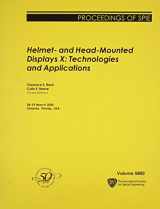 9780819457851-081945785X-Helmet- And Head-Mounted Displays X: Technologies And Applications (Proceedings of Spie)
