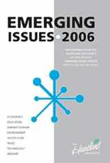 9780963202796-0963202790-Emerging Issues 2006