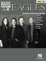 9781480345607-1480345601-Eagles - Bass Play-Along Vol. 49 Book/Online Audio (Bass Play-Along, 49)