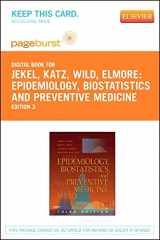 9781455755578-1455755575-Epidemiology, Biostatistics and Preventive Medicine - Elsevier eBook on VitalSource (Retail Access Card)