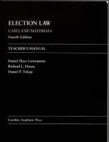 9781594605420-1594605424-Election Law: Cases and Materials