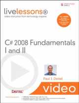 9780137131310-0137131313-C# 2008 Fundamentals I and II Livelessons (Video Training)