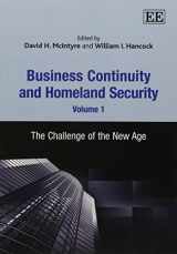 9781781001929-1781001928-Business Continuity and Homeland Security, Volume 1: The Challenge of the New Age