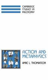9780521640800-0521640806-Fiction and Metaphysics (Cambridge Studies in Philosophy)