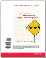 9780133076226-0133076229-Introduction to Operations and Supply Chain Management, Student Value Edition