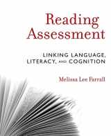 9780470873939-0470873930-Reading Assessment: Linking Language, Literacy, and Cognition