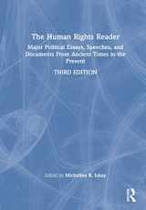 9780367639426-0367639424-The Human Rights Reader: Major Political Essays, Speeches, and Documents From Ancient Times to the Present