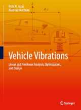 9783031434853-3031434854-Vehicle Vibrations: Linear and Nonlinear Analysis, Optimization, and Design