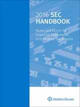 9780808043232-0808043234-Sec Handbook 2016: Rules and Forms for Financial Statements and Related Disclosures