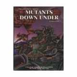 9780916211349-0916211347-Mutants Down Under (Teenage Mutant Ninja Turtles and Other Strangeness Role Playing Game Supplement)