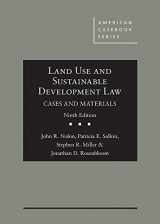9781683284079-1683284070-Land Use and Sustainable Development Law, Cases and Materials (American Casebook Series)