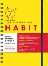 9781728261270-1728261279-2024 Power of Habit Planner: A 12-Month Productivity Organizer to Master Your Habits and Change Your Life
