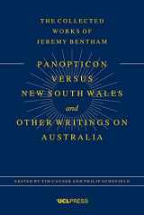 9781787359383-1787359387-The Panopticon Versus "New South Wales" and Other Writings on Australia (The Collected Works of Jeremy Bentham)